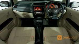 Jual bekas Honda Brio E Satya MT 2018 Hitam,lokasi di Kota Tangerang Selatan