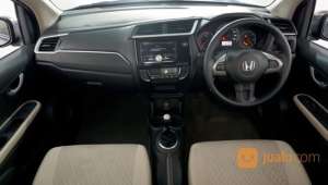 Jual bekas Honda Brio E Satya MT 2019 Hitam,lokasi di Kota Jakarta Selatan