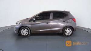 Jual bekas Honda Brio E Satya MT 2019 Abu-Abu,lokasi di Kota Semarang