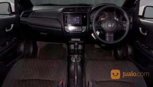 Jual bekas Honda Brio RS AT 2017 Putih,lokasi di Kota Tangerang Selatan