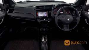 Jual bekas Honda Brio RS AT 2018 Abu-Abu,lokasi di Kota Tangerang Selatan