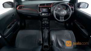 Jual bekas Honda Brio RS AT 2020 Abu-Abu,lokasi di Kota Denpasar