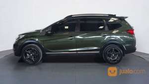 Jual bekas Honda BRV E AT 2016 Hijau,lokasi di Kota Semarang