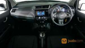 Jual bekas Honda BRV E AT 2018 Putih,lokasi di Kota Semarang