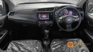 Jual bekas Honda BRV E AT 2019 Putih,lokasi di Kota Denpasar