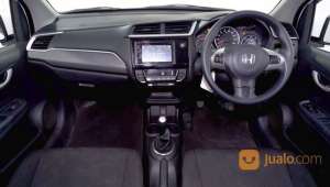 Jual bekas Honda BRV E MT 2017 Putih,lokasi di Kota Bekasi