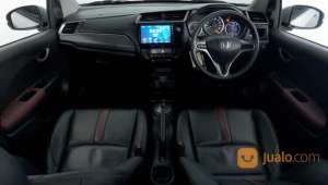 Jual bekas Honda BRV E Prestige AT 2019 Silver,lokasi di Kota Tangerang Selatan