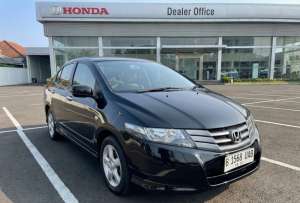 Jual bekas Honda City ES 1.5 MT 2010,lokasi di Banten