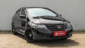 Jual bekas Honda City S 1.5 AT 2013 - Low DP 15 Juta - Cicilan Ringan - Garansi 7G 1 Th - Siap Pakai,lokasi di Jawa Barat
