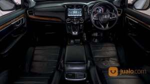 Jual bekas Honda CRV 1.5 Turbo AT 2018 Putih,lokasi di Kota Semarang
