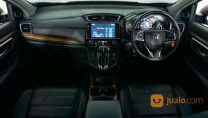 Jual bekas Honda CRV 1.5 Turbo Prestige AT 2019 Merah,lokasi di Kota Bekasi
