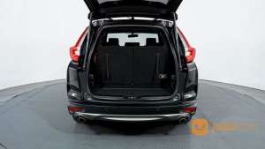 Jual bekas Honda CRV 1.5 Turbo Prestige AT 2018 Hitam,lokasi di Kota Bekasi