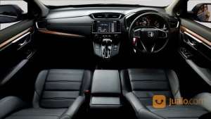 Jual bekas Honda CRV 1.5 Turbo Prestige AT 2019 Hitam,lokasi di Kota Surabaya