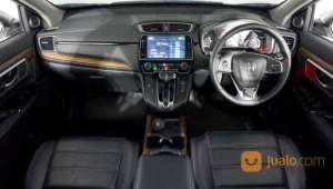 Jual bekas Honda CRV 1.5 Turbo Prestige AT 2019 Putih,lokasi di Kota Bekasi