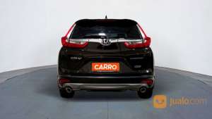 Jual bekas Honda CRV 1.5 Turbo Prestige AT 2018 Hijau,lokasi di Kota Semarang