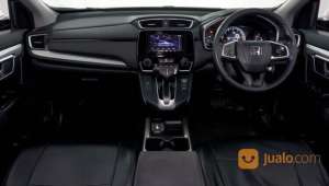 Jual bekas Honda CRV 2.0 AT 2017 Hitam,lokasi di Kota Jakarta Utara