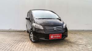 Jual bekas Honda Freed S 1.5 AT 2010 - Cicilan Ringan - Garansi 7G 1 Th - Siap Pakai - Good Condition,lokasi di Jawa Barat