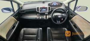 Jual bekas Honda Freed S AT 2012 Putih,lokasi di Kota Palembang