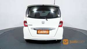 Jual bekas Honda Freed S AT 2014 Putih,lokasi di Kota Bekasi