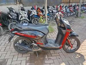 Jual bekas Honda Genio Tahun 2021 Surat Komplit,lokasi di Cikarang Utara