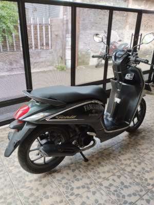 Jual bekas Honda Genios ISS,lokasi di Depok