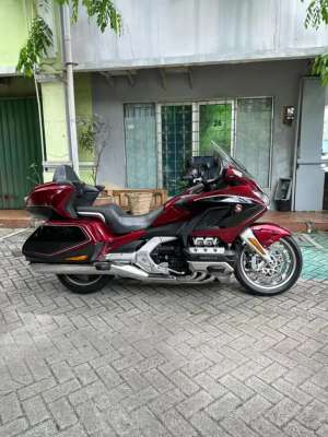 Jual bekas Honda Goldwing Dct 2019,lokasi di Kebayoran Lama
