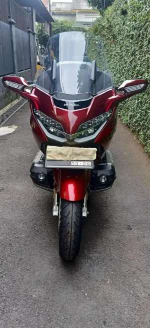 Jual bekas Honda goldwing th 2023,lokasi di Kelapa Gading