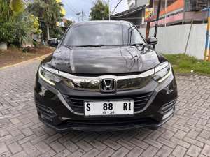 Jual bekas Honda HR-V 1.5 Spesical Edition 2020 Abu-abu hitam,lokasi di Jawa Timur