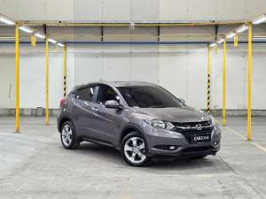 Jual bekas Honda HR-V 1.5L E CVT 2018 Abu-abu,lokasi di Jakarta DKI