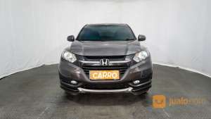 Jual bekas Honda HRV 1.5 E AT 2017 Abu-Abu,lokasi di Kota Jakarta Selatan