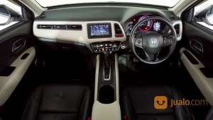 Jual bekas Honda HRV 1.8 Prestige AT 2015 Silver,lokasi di Kota Bekasi