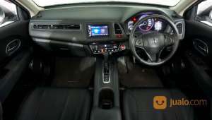 Jual bekas Honda HRV E AT 2015 Silver,lokasi di Kota Bekasi