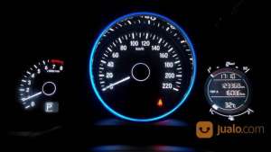 Jual bekas Honda HRV E AT 2015 Merah,lokasi di Kota Surabaya