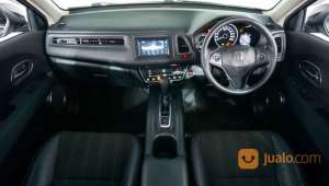 Jual bekas Honda HRV E AT 2016 Hitam,lokasi di Kota Tangerang Selatan