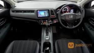 Jual bekas Honda HRV E AT 2018 Putih,lokasi di Kota Tangerang Selatan