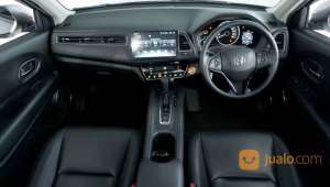 Jual bekas Honda HRV E AT 2019 Abu-Abu,lokasi di Kota Bekasi