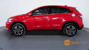 Jual bekas Honda HRV E AT 2019 Merah,lokasi di Kota Semarang