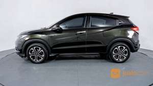 Jual bekas Honda HRV E AT 2019 Hijau,lokasi di Kota Bekasi