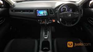 Jual bekas Honda HRV E AT 2019 Hijau,lokasi di Kota Bekasi