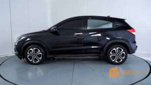 Jual bekas Honda HRV E AT 2020 Hitam,lokasi di Kota Bekasi