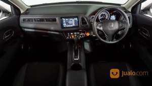 Jual bekas Honda HRV E AT 2021 Putih,lokasi di Kota Bekasi