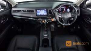 Jual bekas Honda HRV E SE AT 2018 Abu-Abu,lokasi di Kota Bekasi