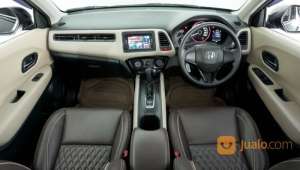 Jual bekas Honda HRV S AT 2016 Hitam,lokasi di Kota Jakarta Selatan