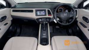 Jual bekas Honda HRV S AT 2018 Putih,lokasi di Kota Jakarta Selatan