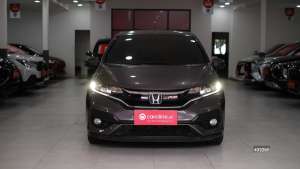 Jual bekas HONDA JAZZ RS 1.5 CVT AT 2018 ABU,lokasi di Jawa Barat