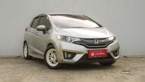 Jual bekas HONDA JAZZ RS 1.5 CVT AT 2017 ABU,lokasi di Jawa Barat