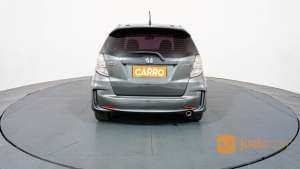 Jual bekas Honda Jazz RS AT 2013 Abu-abu,lokasi di Kota Bekasi