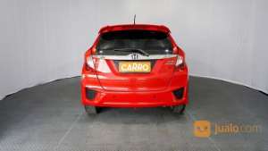 Jual bekas Honda Jazz RS AT 2017 Merah,lokasi di Kota Bekasi
