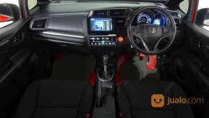 Jual bekas Honda Jazz RS AT 2018 Merah,lokasi di Kota Bekasi