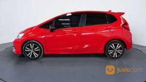 Jual bekas Honda Jazz RS AT 2018 Merah,lokasi di Kota Semarang